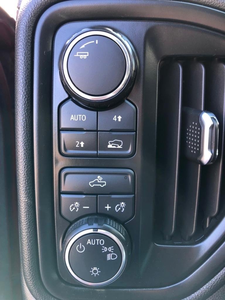 Chevrolet Silverado 1500  2020