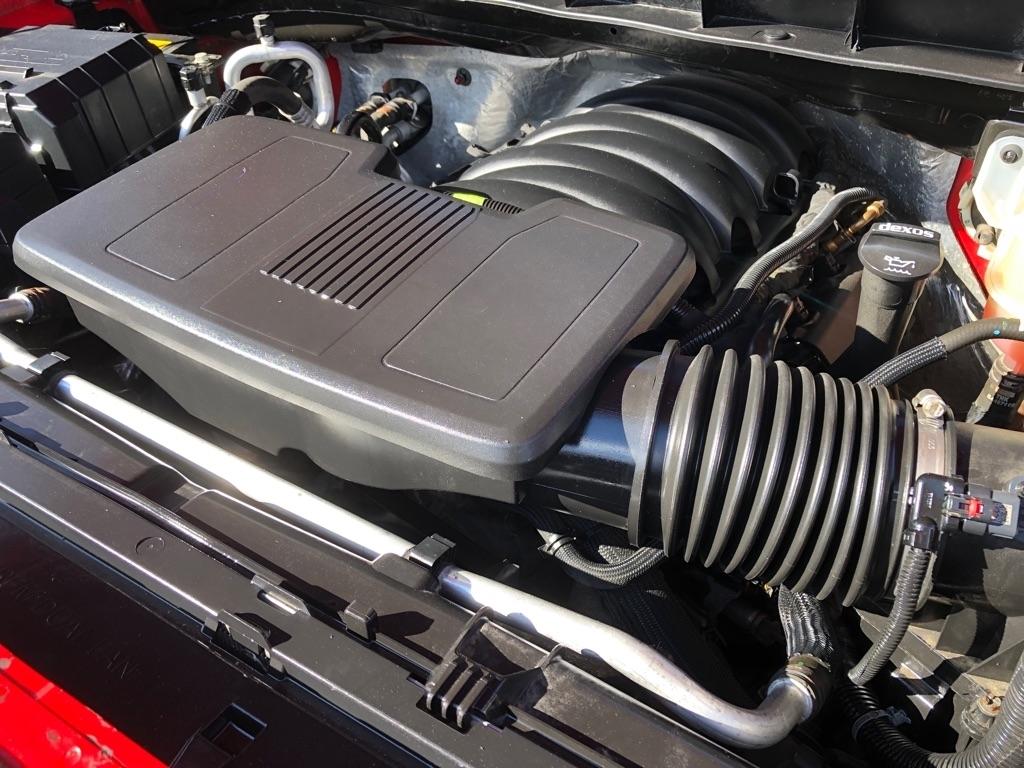 Chevrolet Silverado 1500  2020