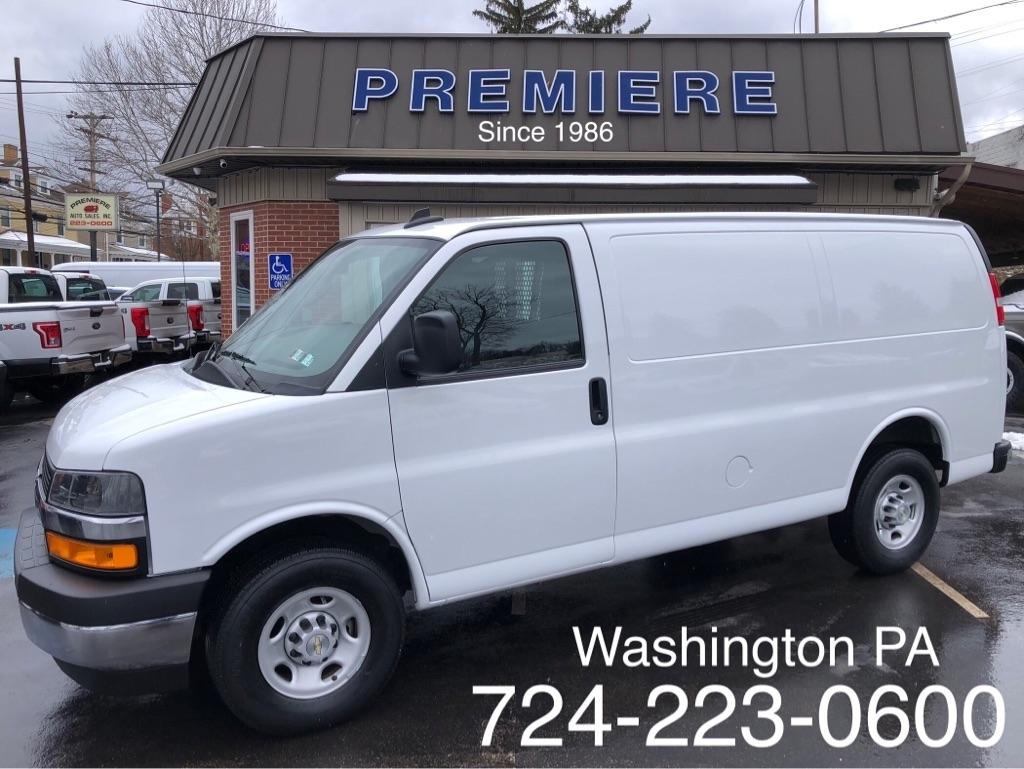 Chevrolet Express  2024