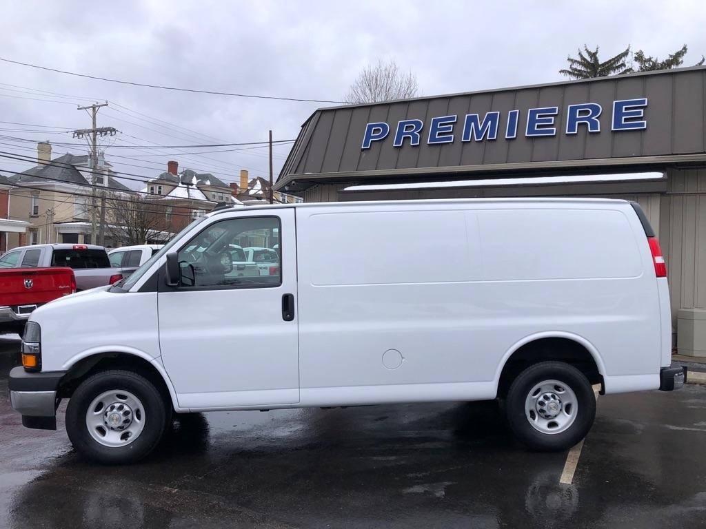 Chevrolet Express  2024