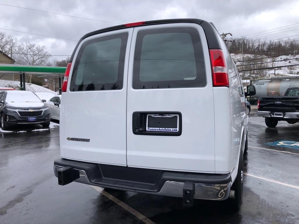 Chevrolet Express  2024