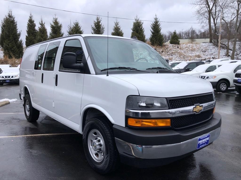 Chevrolet Express  2024