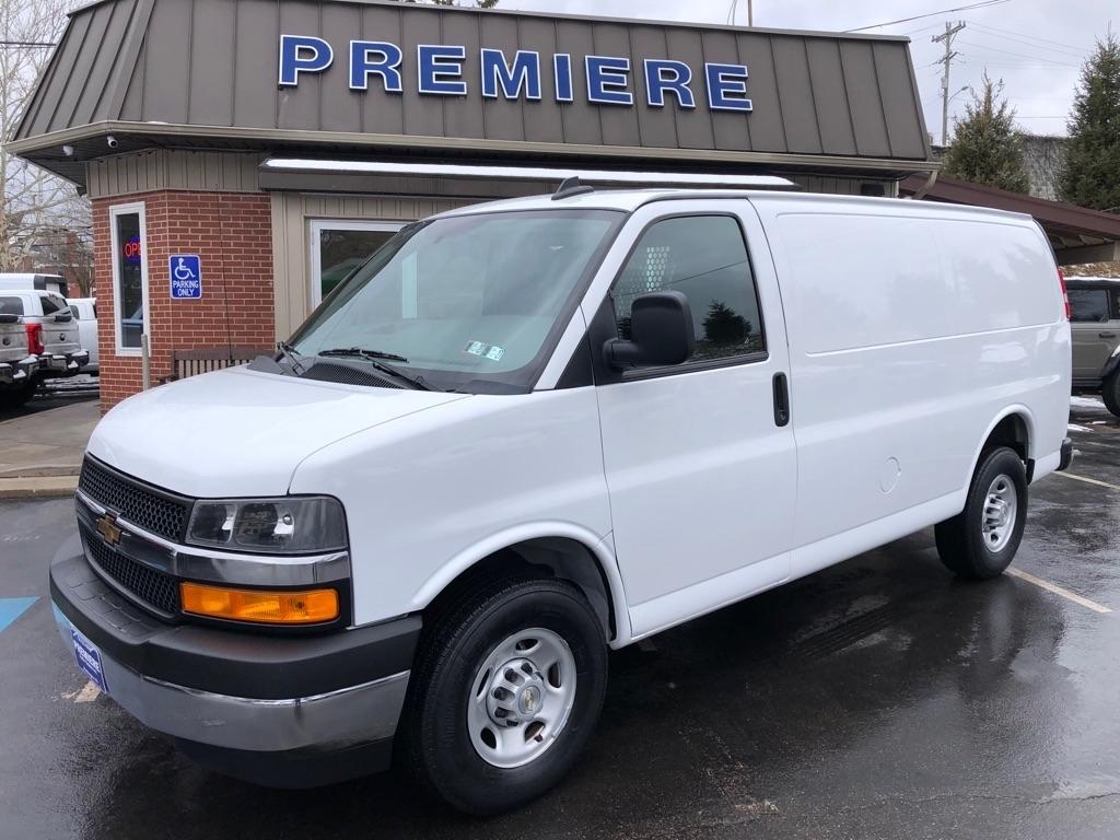 Chevrolet Express  2024