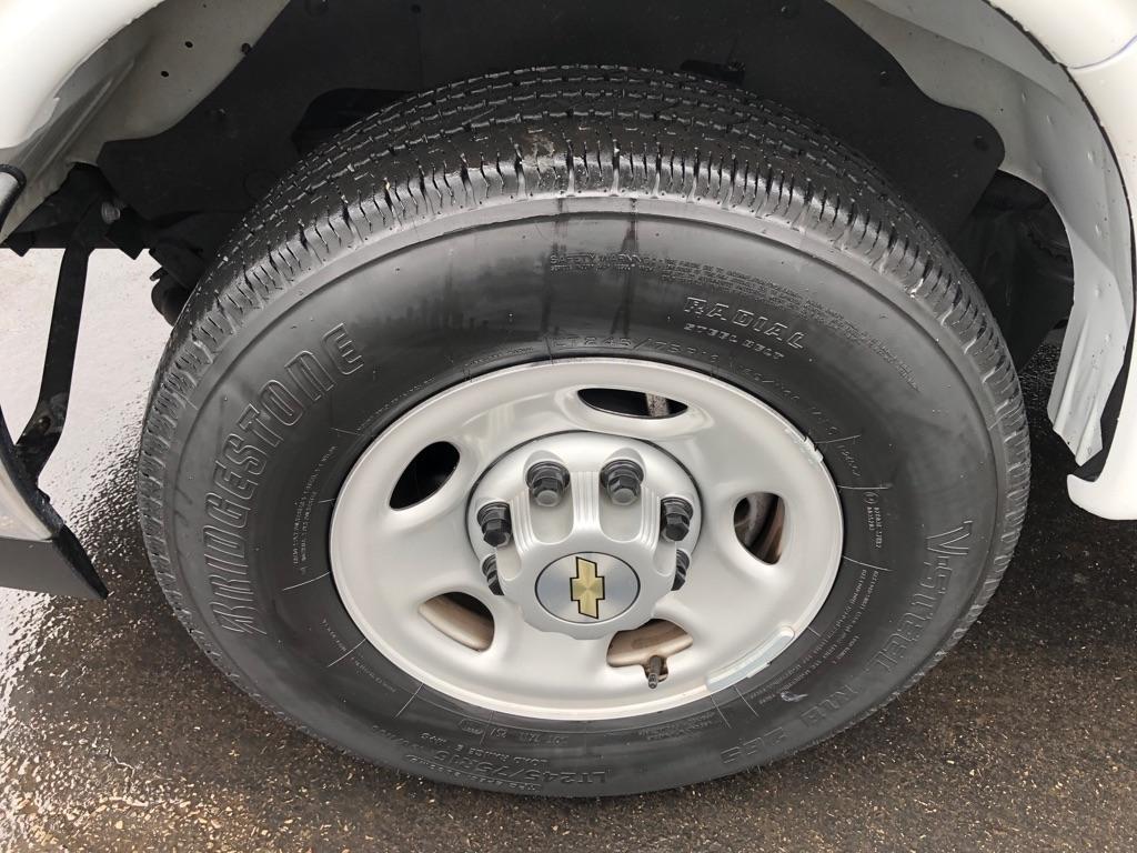 Chevrolet Express  2024