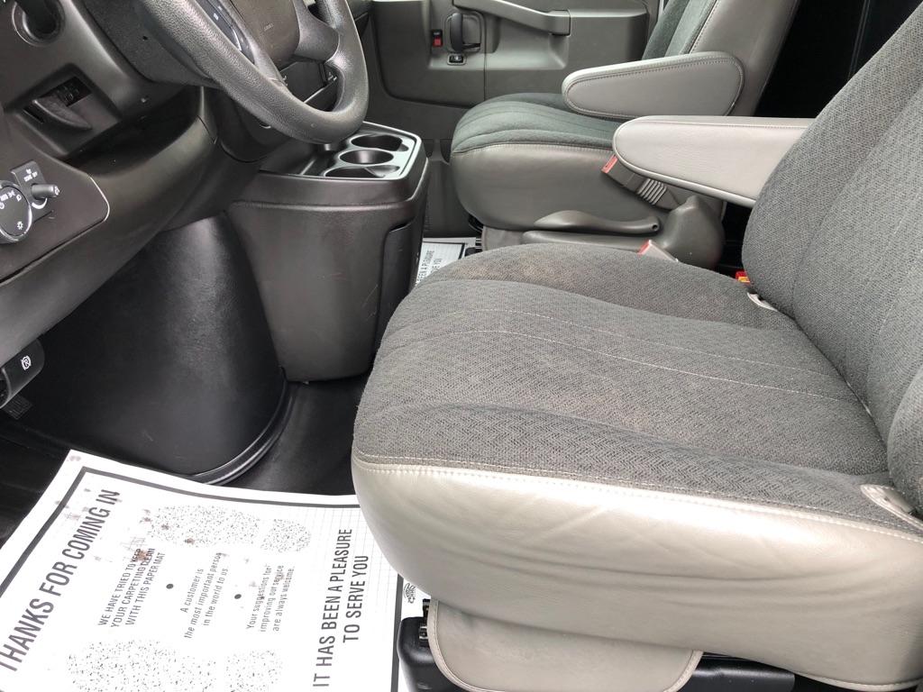 Chevrolet Express  2024