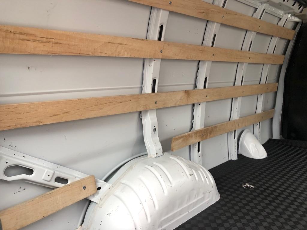 Chevrolet Express  2024