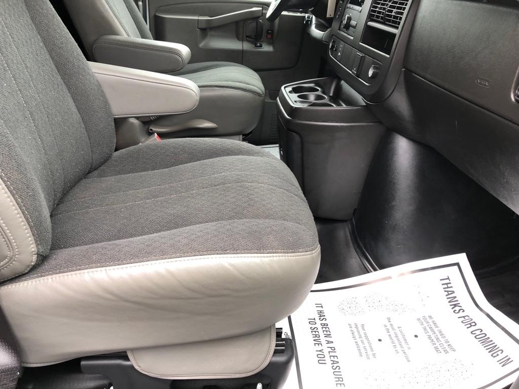 Chevrolet Express  2024