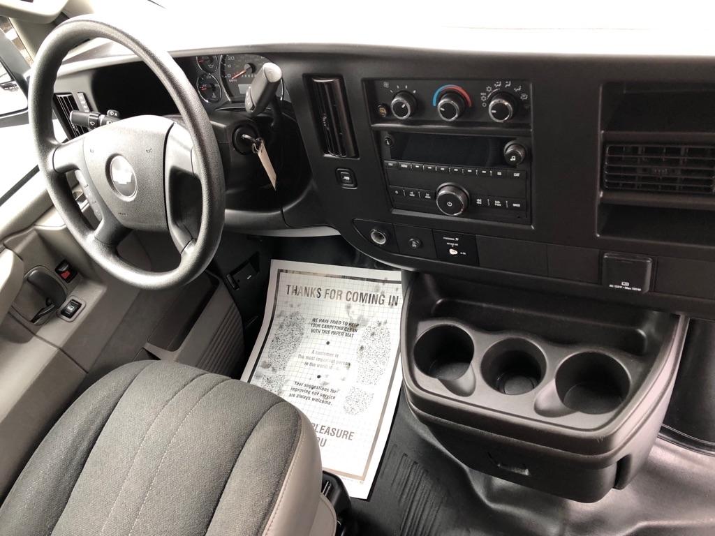 Chevrolet Express  2024