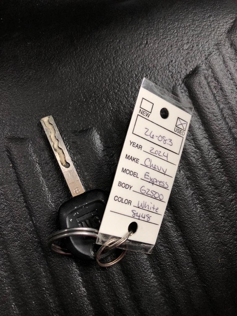 Chevrolet Express  2024