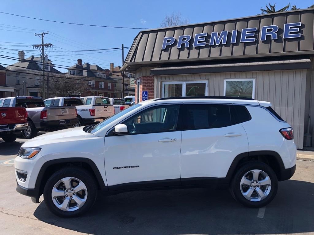 Jeep Compass  2019