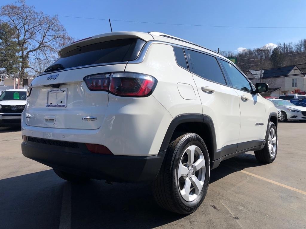 Jeep Compass  2019