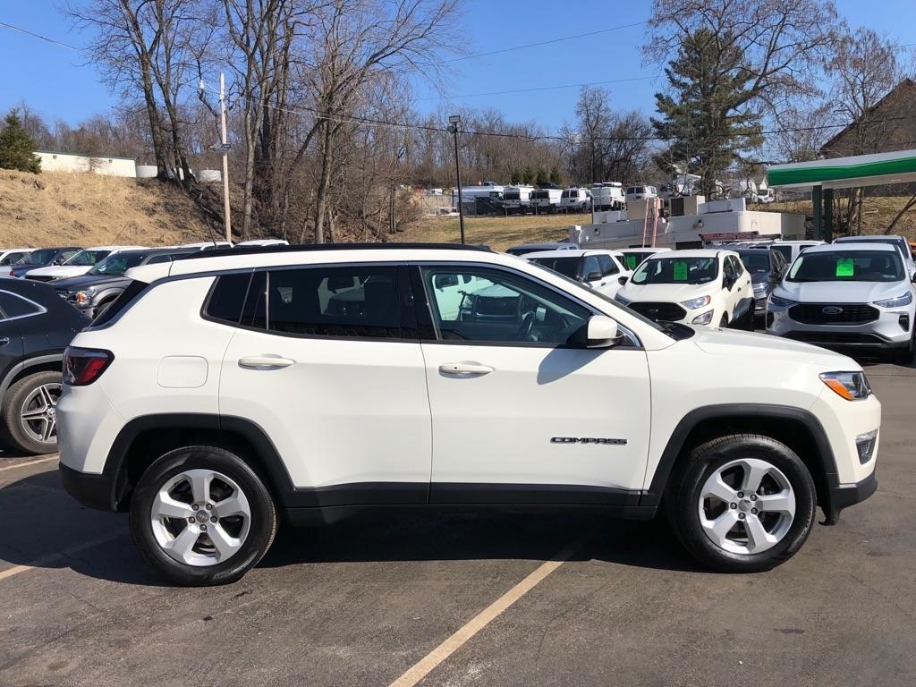 Jeep Compass  2019