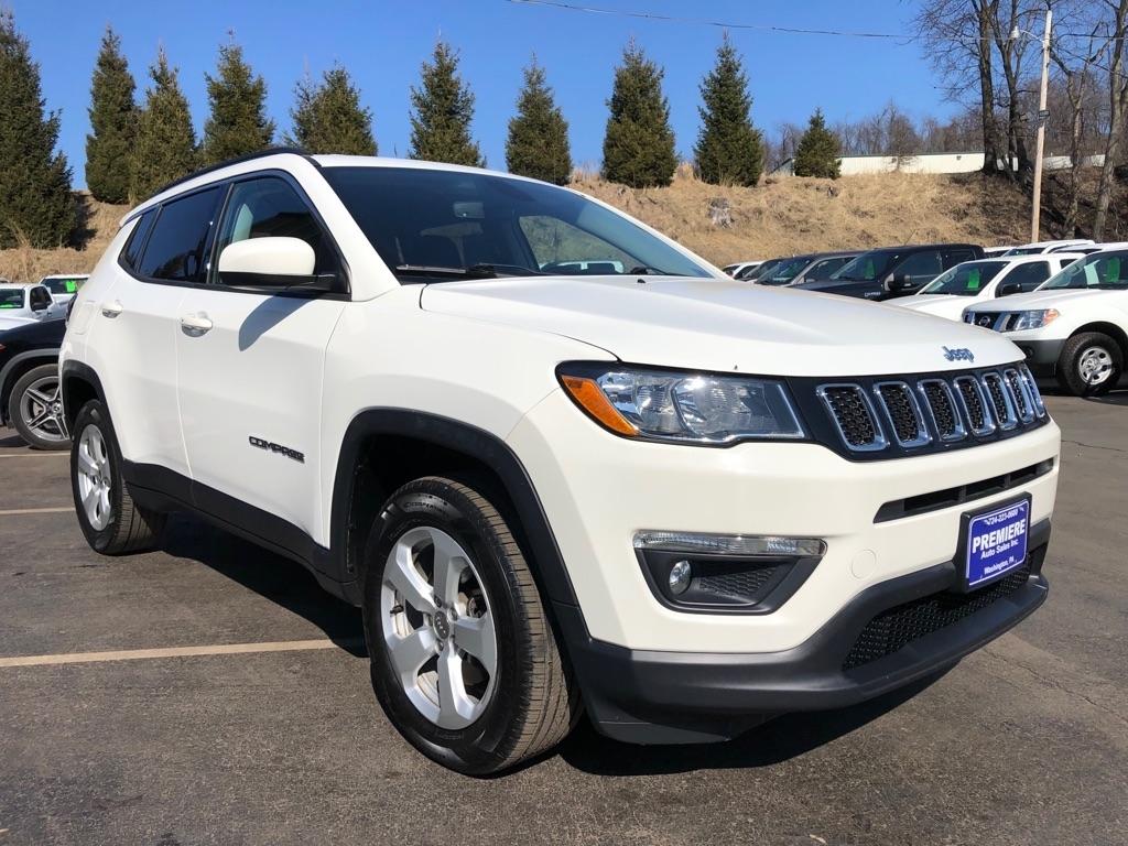 Jeep Compass  2019