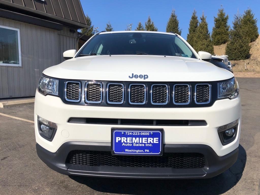 Jeep Compass  2019