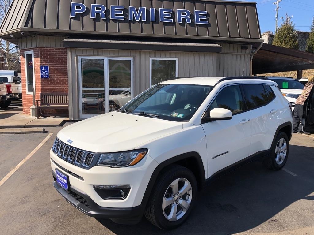 Jeep Compass  2019