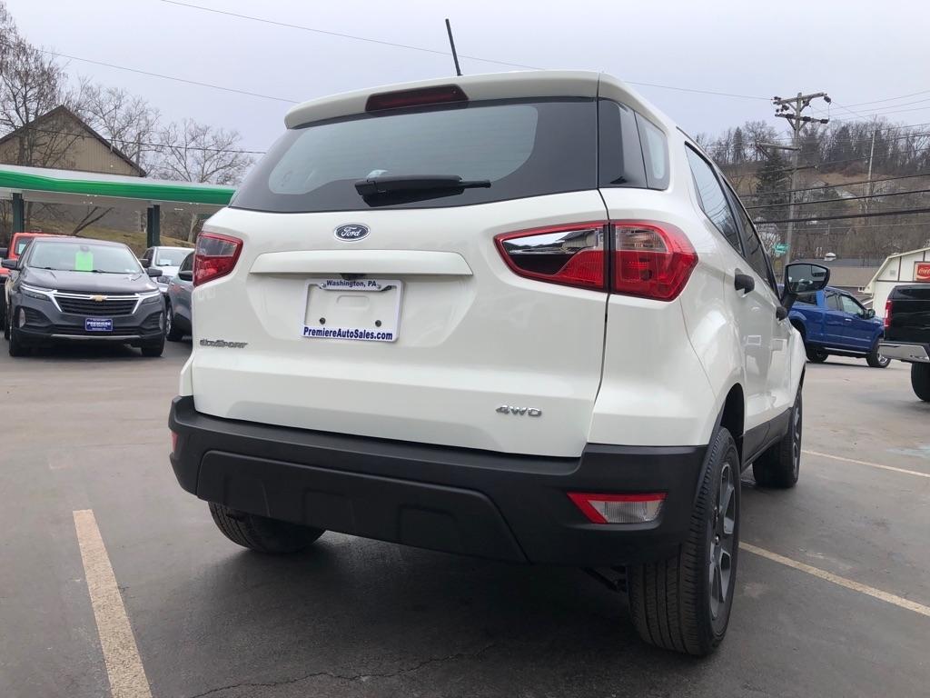 Ford EcoSport  2021