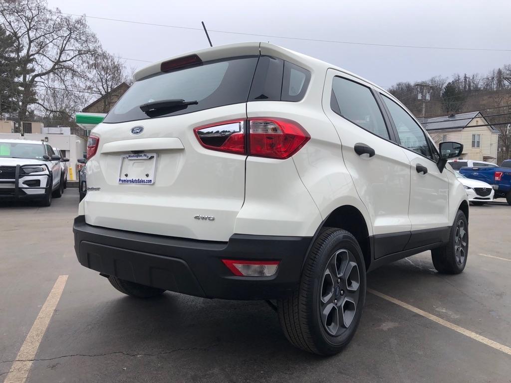 Ford EcoSport  2021
