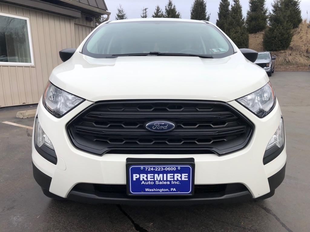 Ford EcoSport  2021
