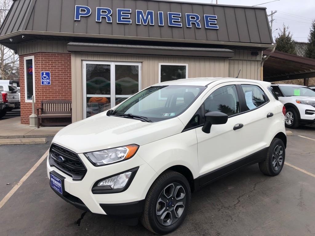 Ford EcoSport  2021