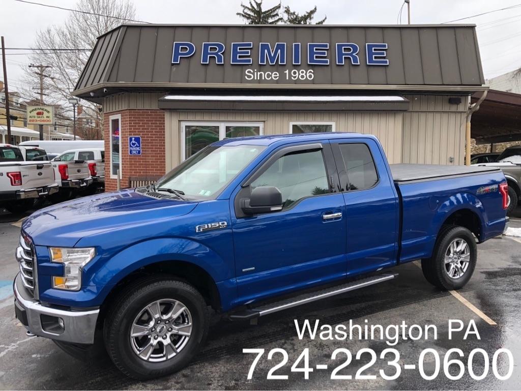 Ford F-150  2017