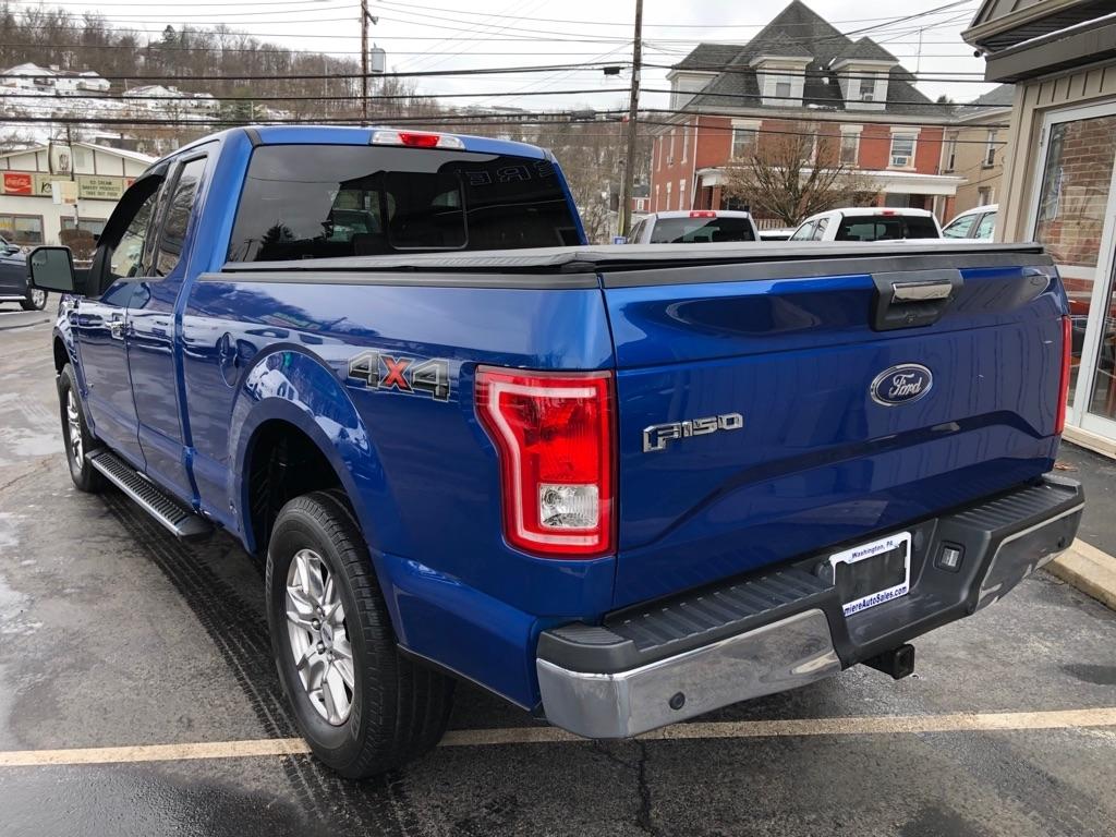 Ford F-150  2017