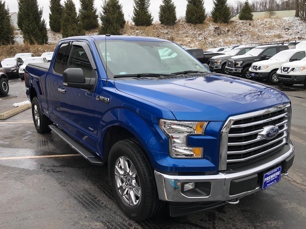 Ford F-150  2017