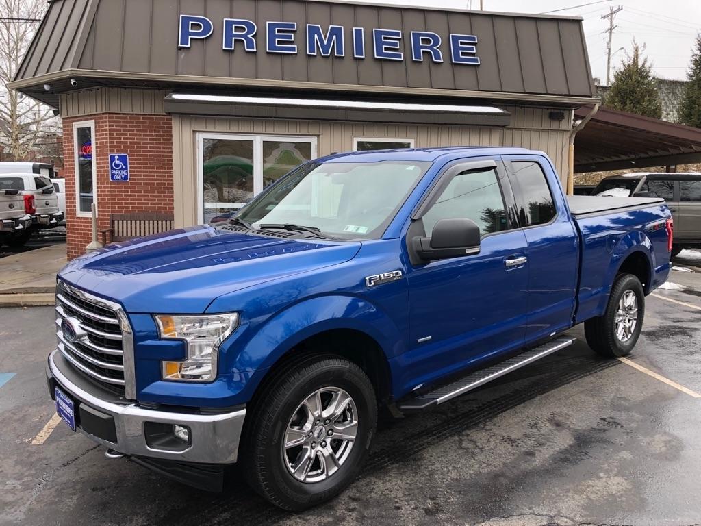 Ford F-150  2017
