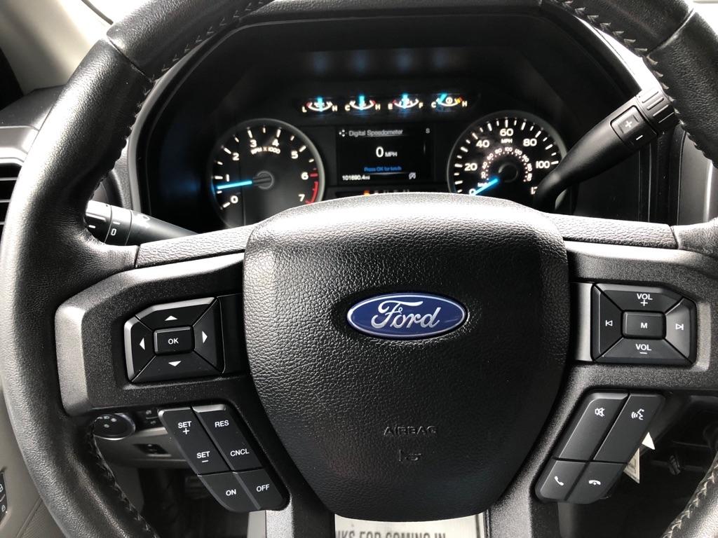 Ford F-150  2017
