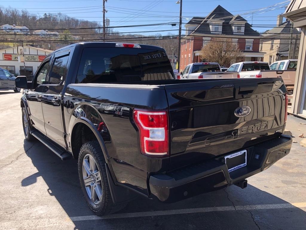 Ford F-150  2019