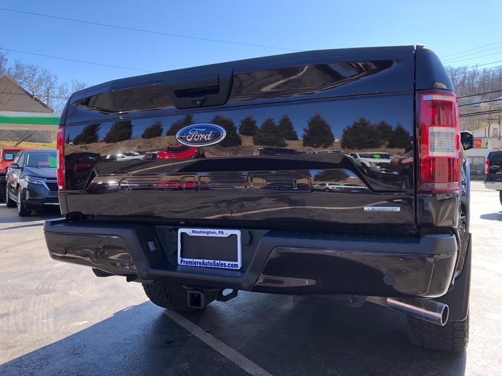 Ford F-150  2019