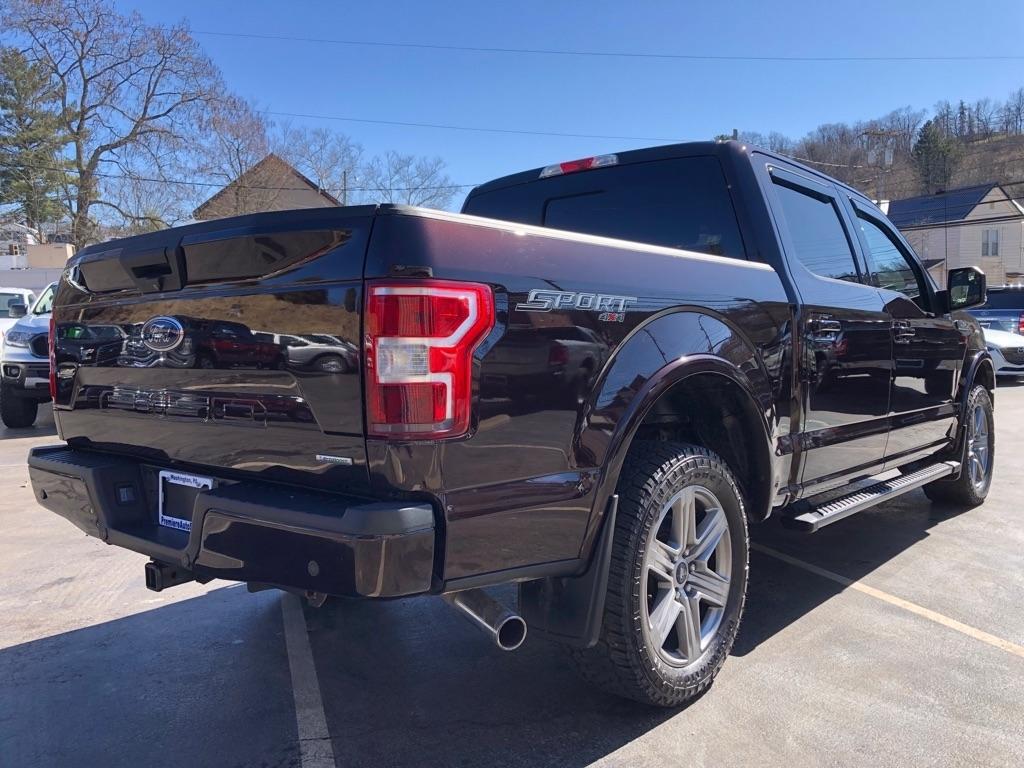Ford F-150  2019