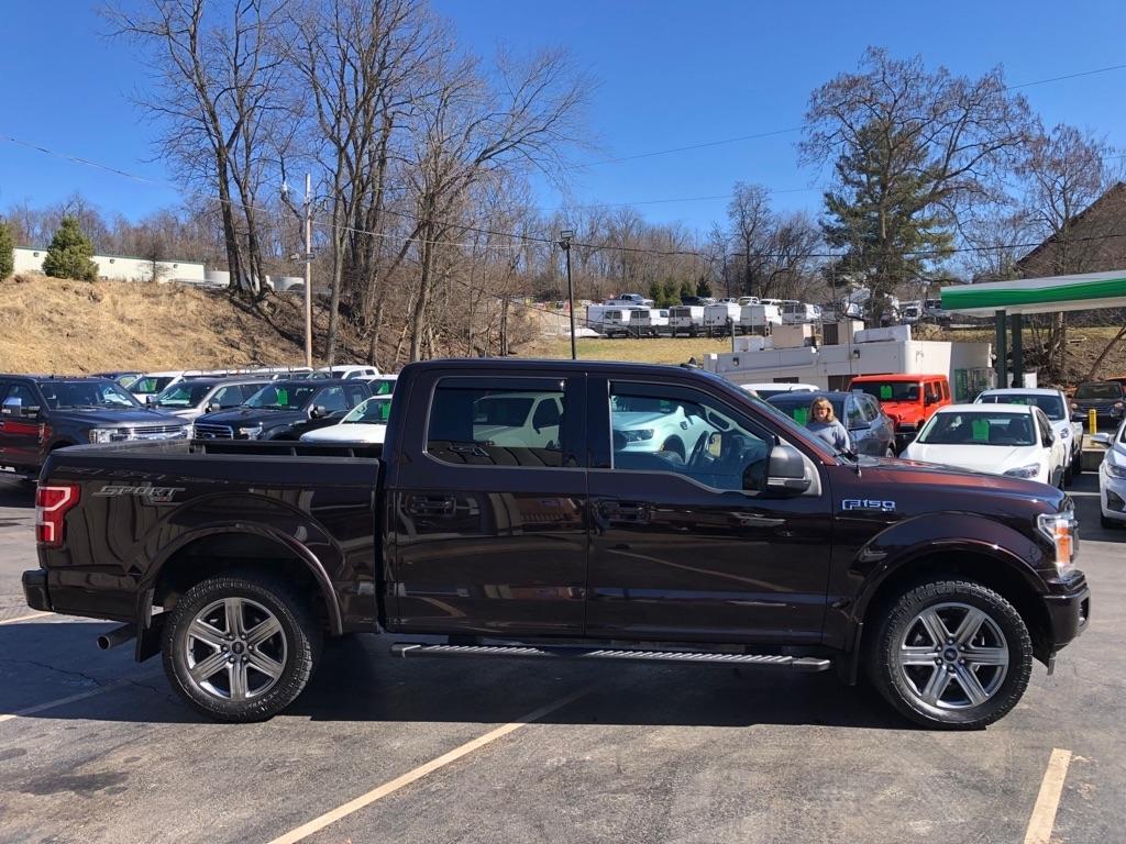 Ford F-150  2019