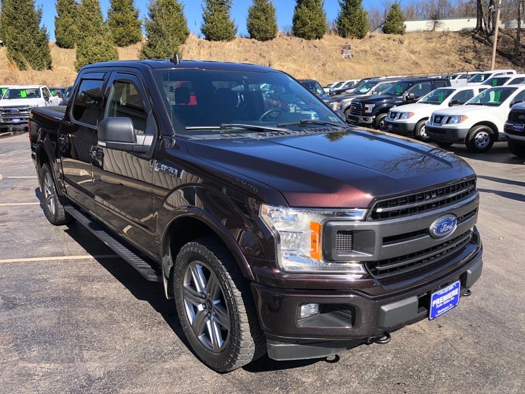 Ford F-150  2019