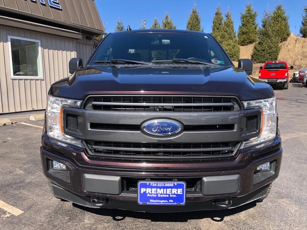Ford F-150  2019