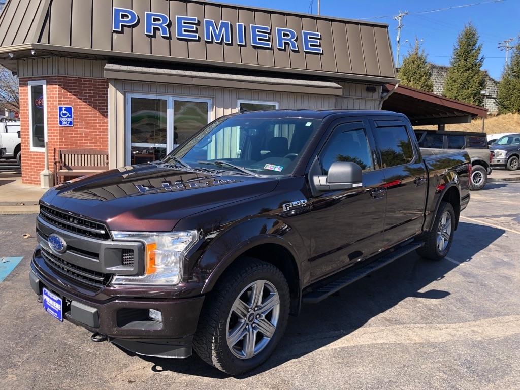 Ford F-150  2019