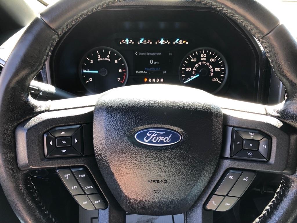 Ford F-150  2019