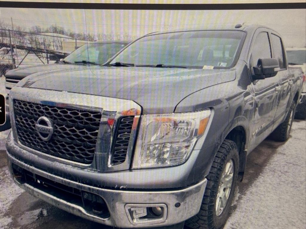 Nissan Titan  2018