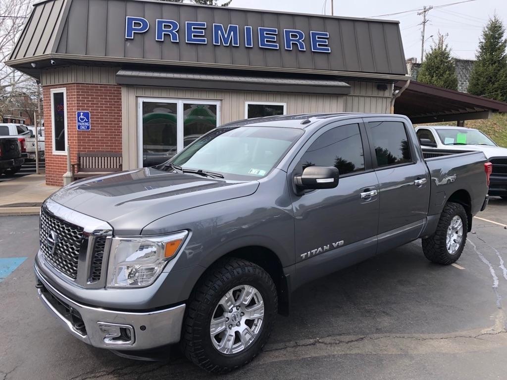 Nissan Titan  2018