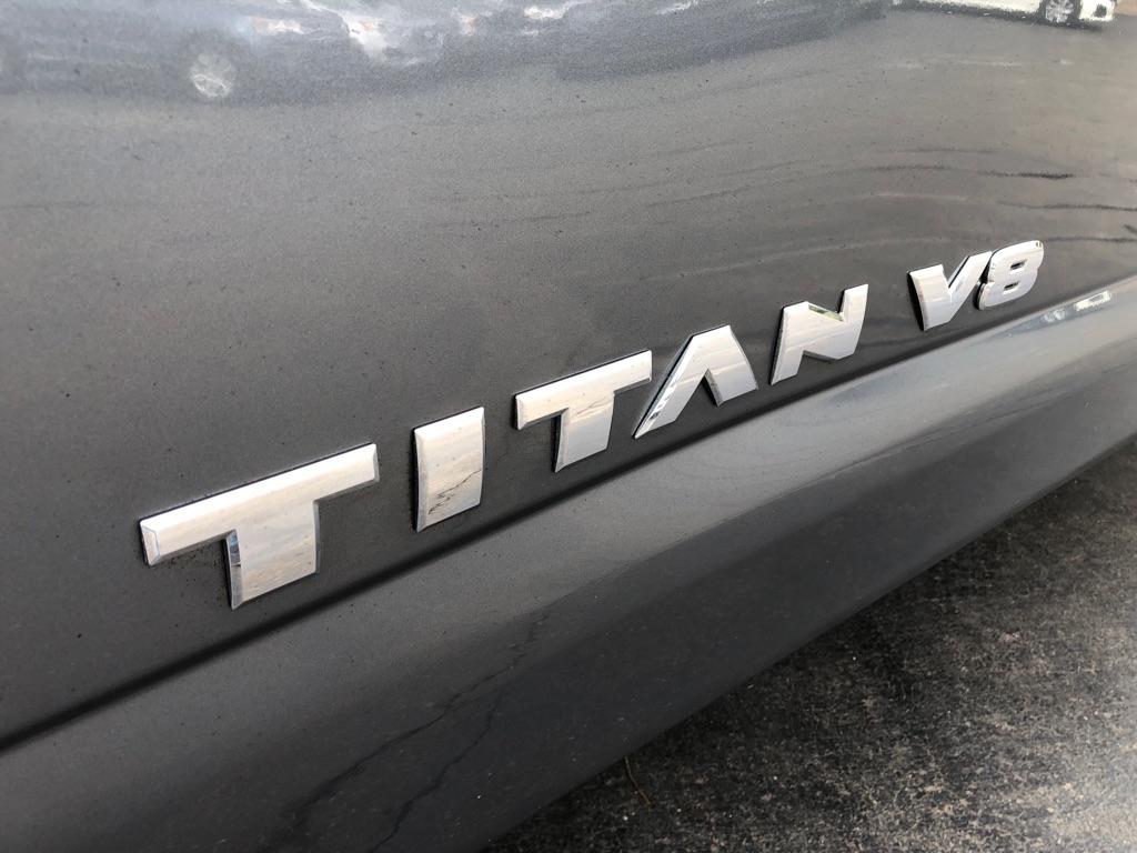 Nissan Titan  2018