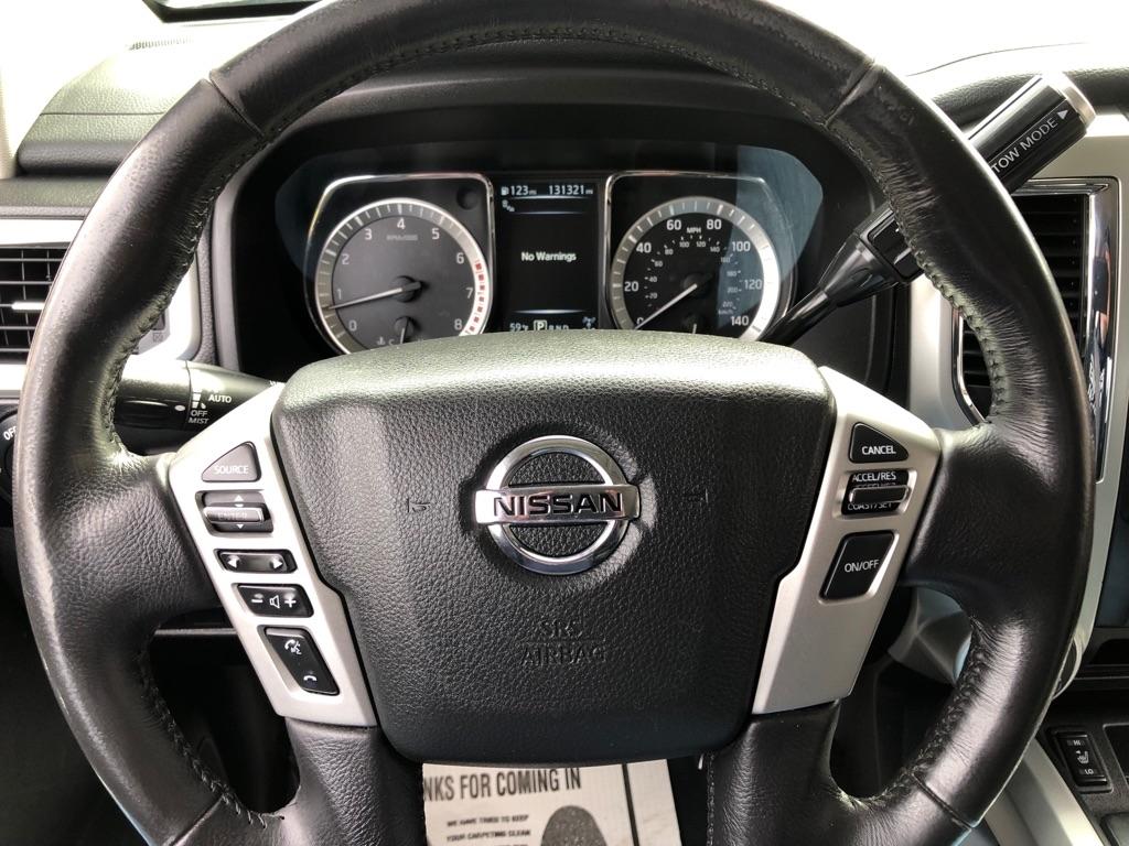 Nissan Titan  2018