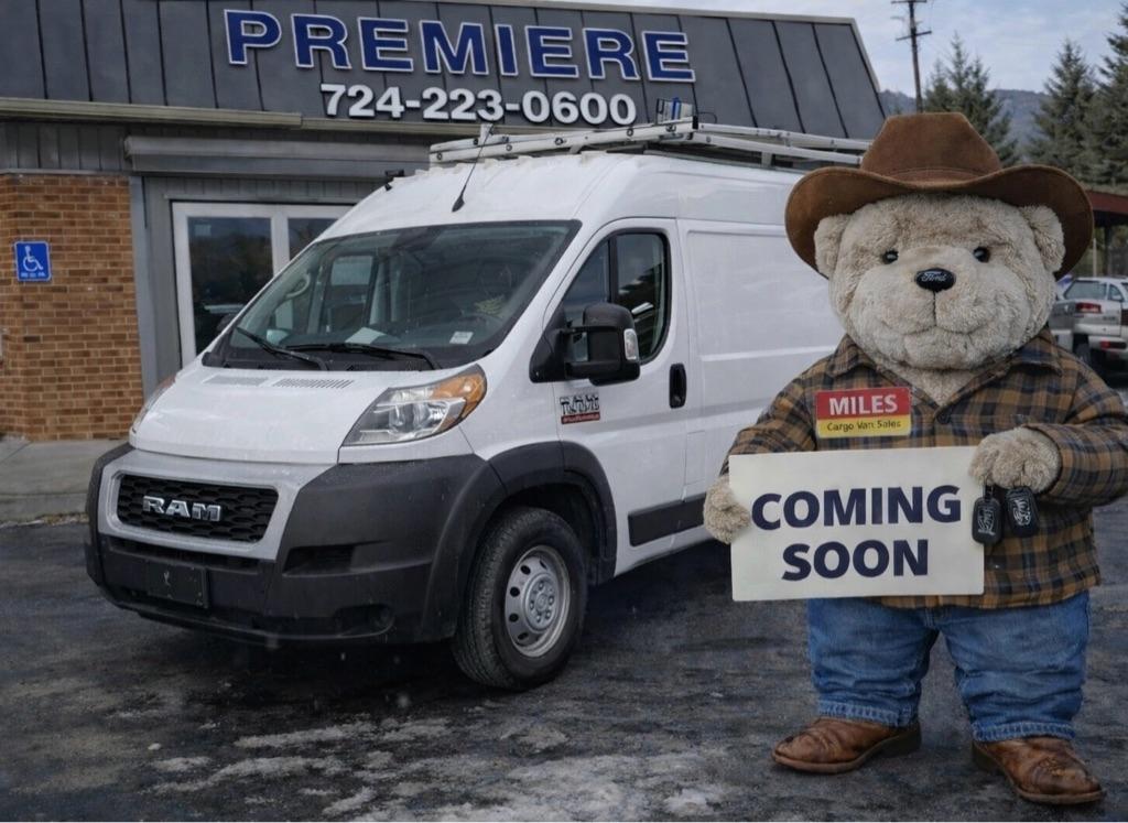 RAM Promaster  2022