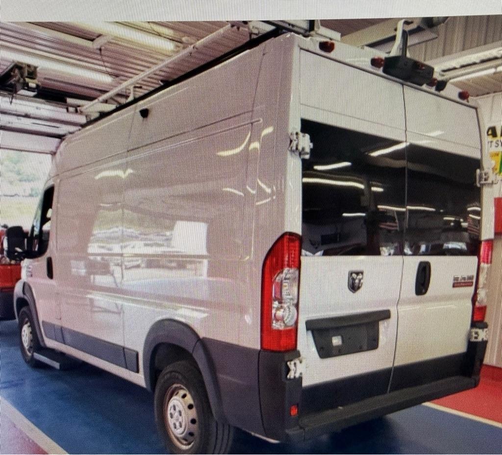 RAM Promaster  2022