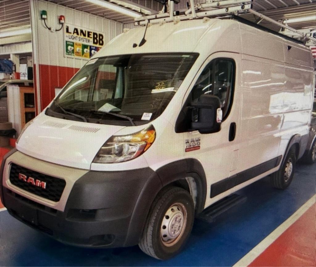 RAM Promaster  2022