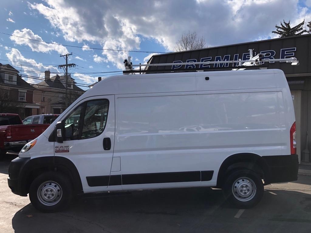 RAM Promaster  2022