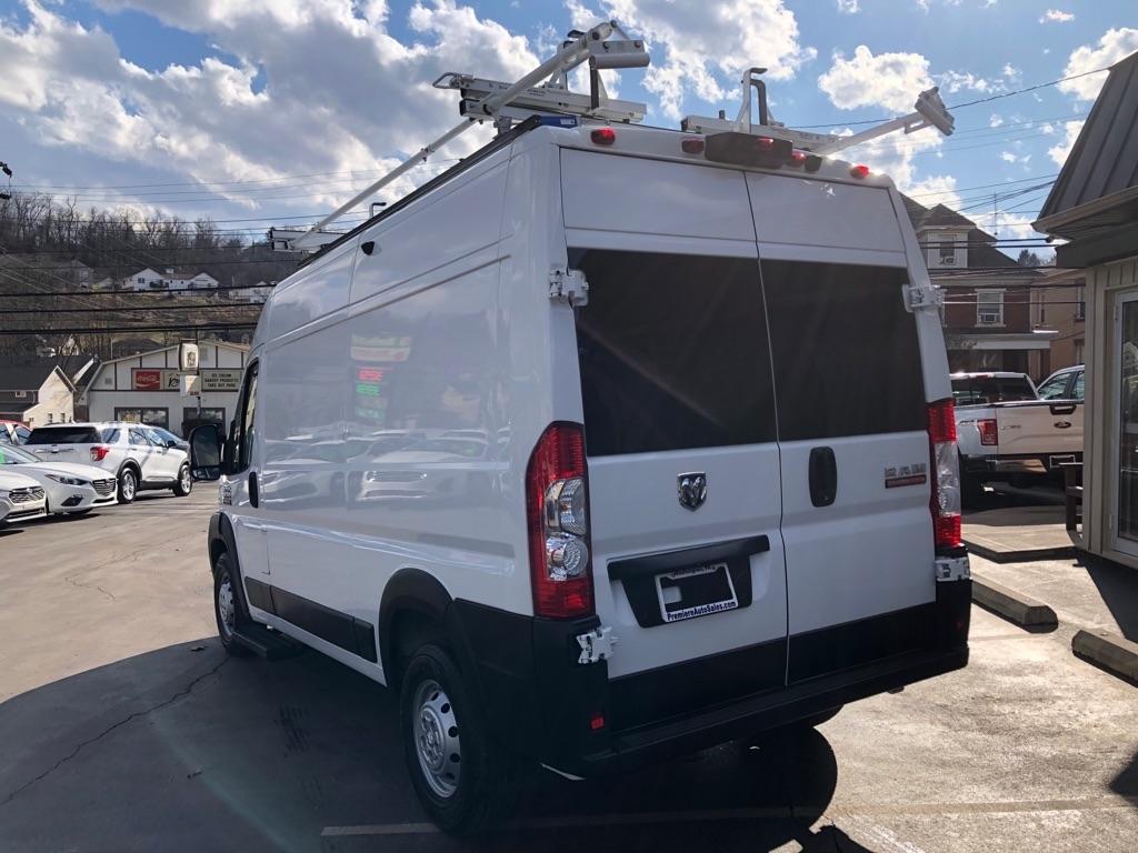 RAM Promaster  2022