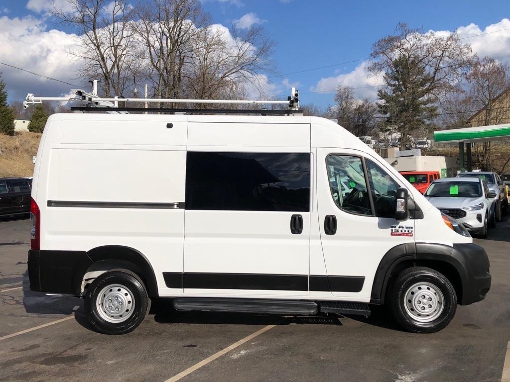 RAM Promaster  2022
