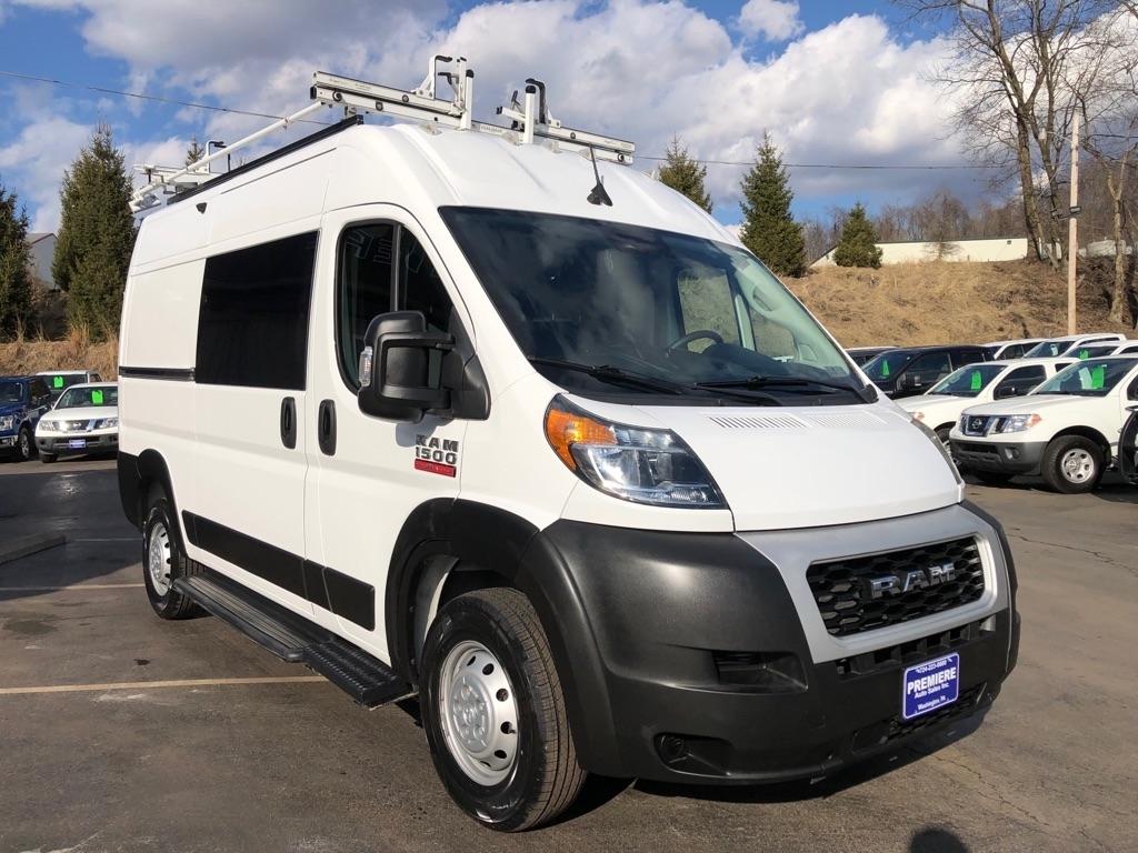 RAM Promaster  2022