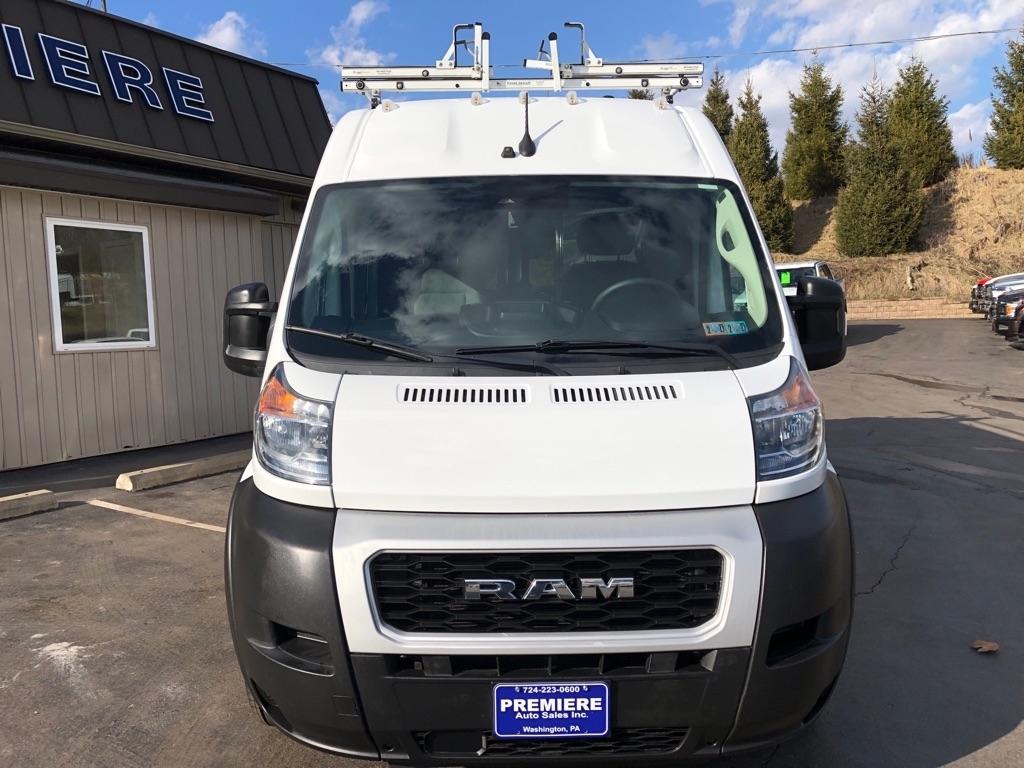 RAM Promaster  2022