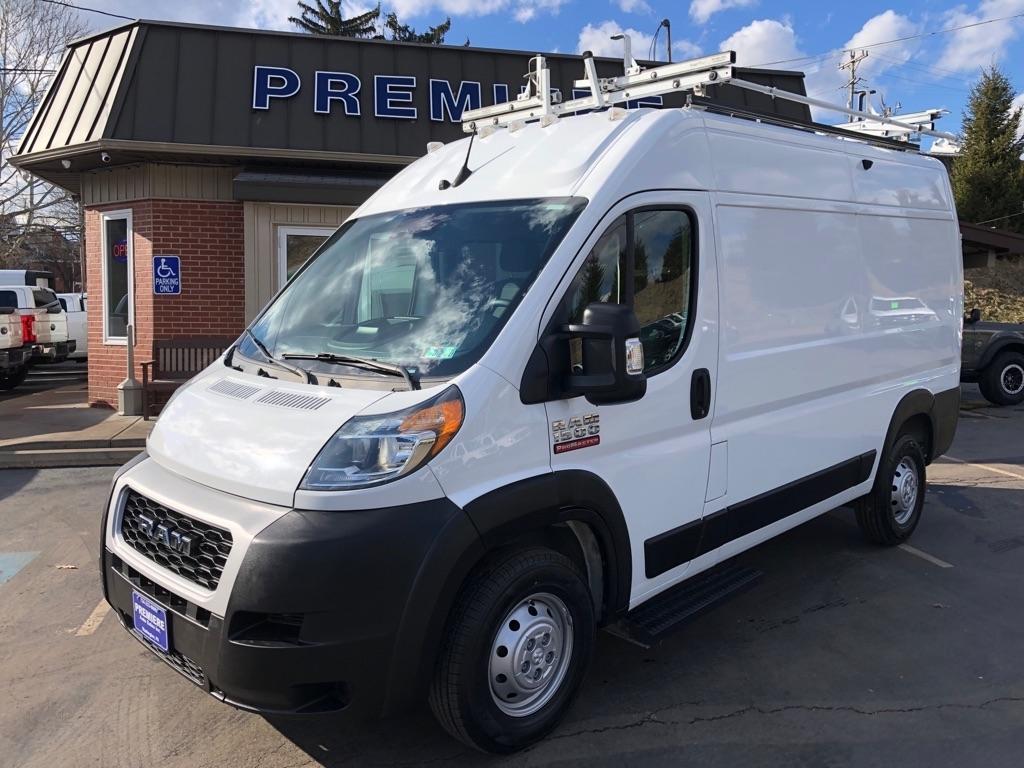 RAM Promaster  2022