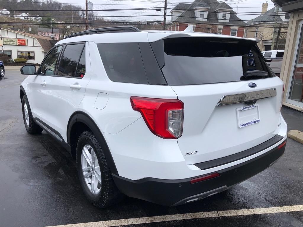 Ford Explorer  2020